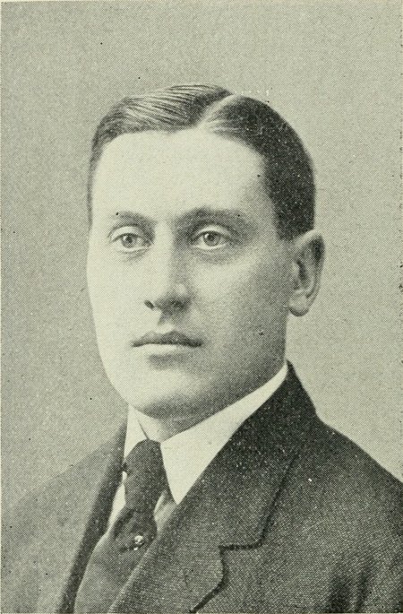 Portrait of Harry N. Stearns, Who's who in State Politics, 1908 (Massachusetts Legislature), member, massachusetts legislature, 1908, 1908