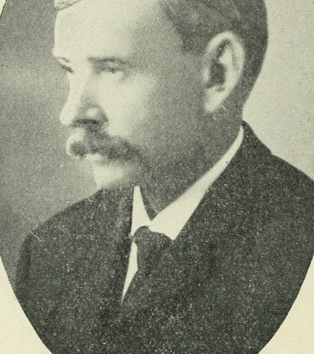 Portrait of Henry B. Barton, Who's who in State Politics, 1908 (Massachusetts Legislature), member, massachusetts legislature, 1908, 1908